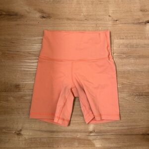 TNA Butter 7’ Biker Short Size S